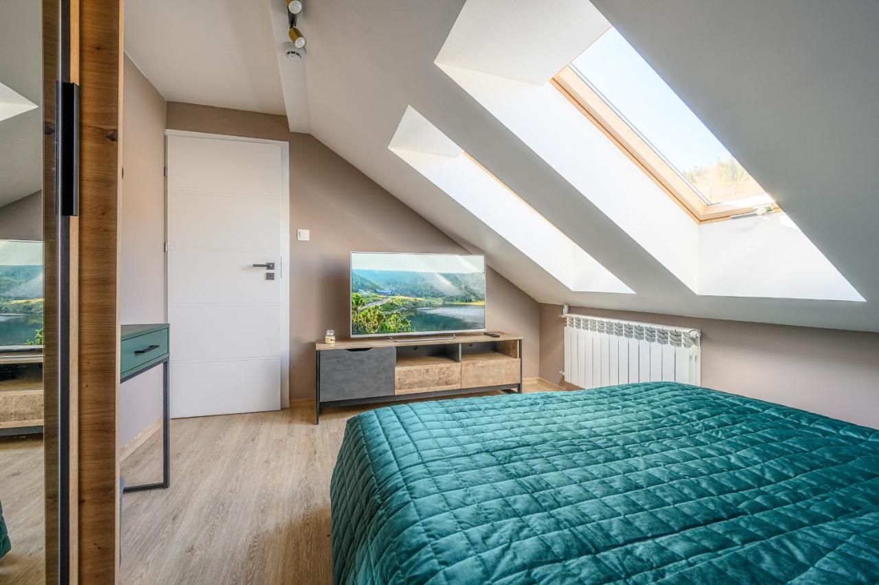 Apartmán Migotka